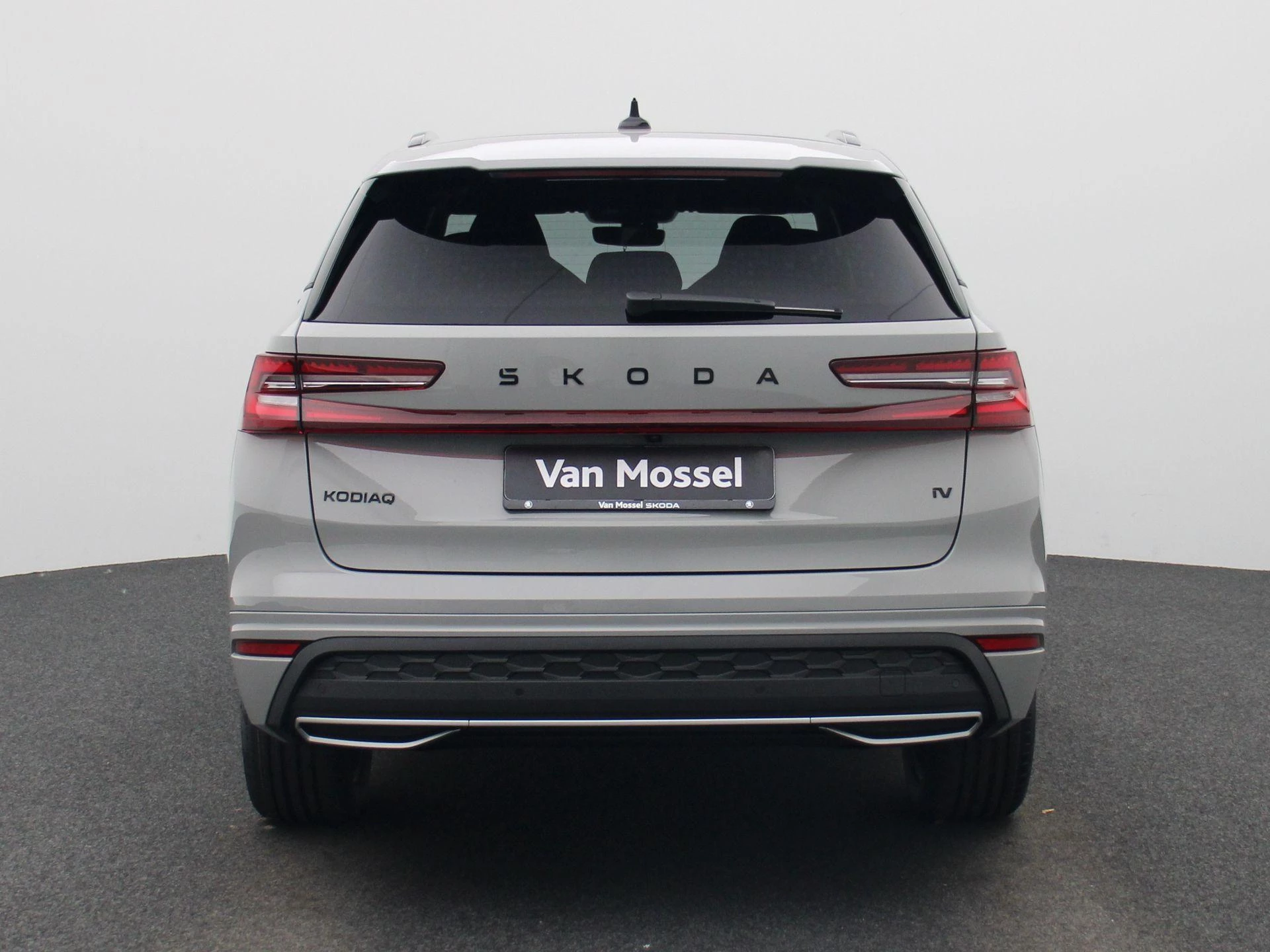 Škoda Kodiaq 1.5 TSI PHEV Sportline Business 204 PK
