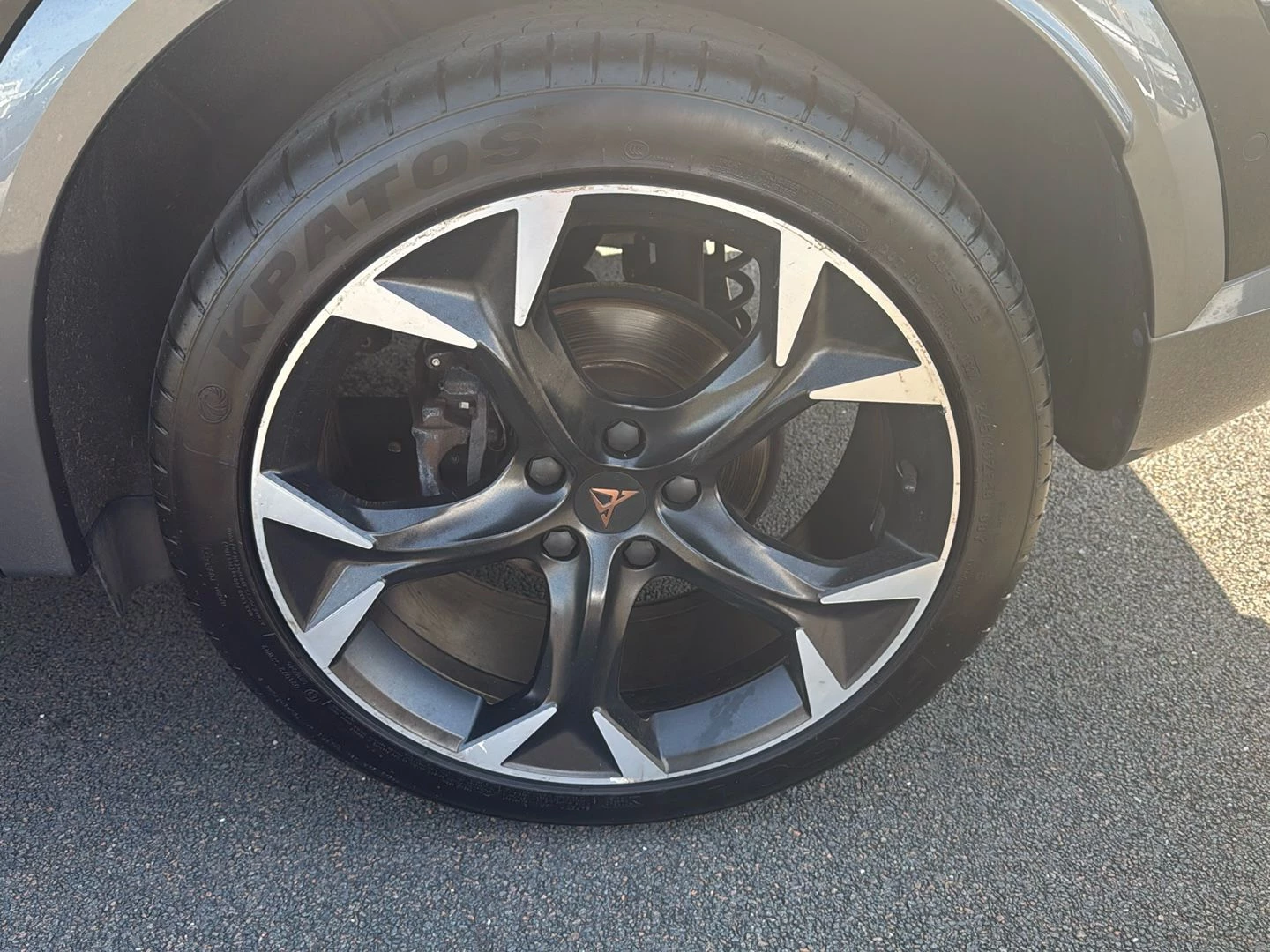 CUPRA Formentor 1.5 TSI 150 V2 5dr DSG