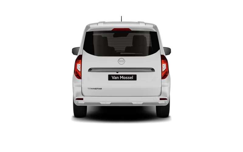 Nissan Townstar Gesloten Bestel L2H1 EV 121 1AT N-Connecta