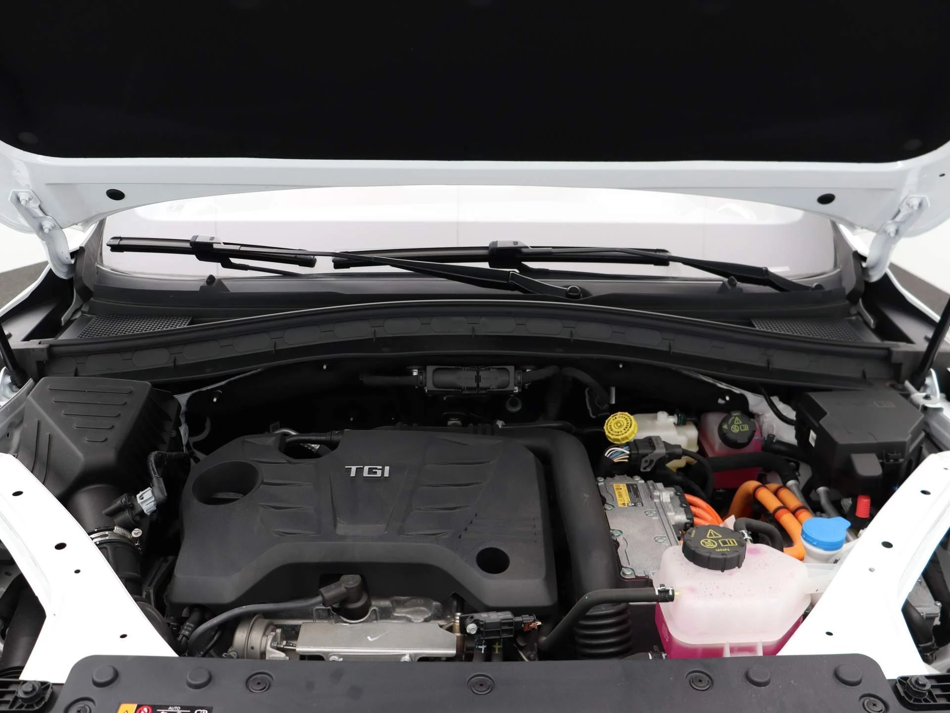 MG EHS 1.5 TGDI Luxury