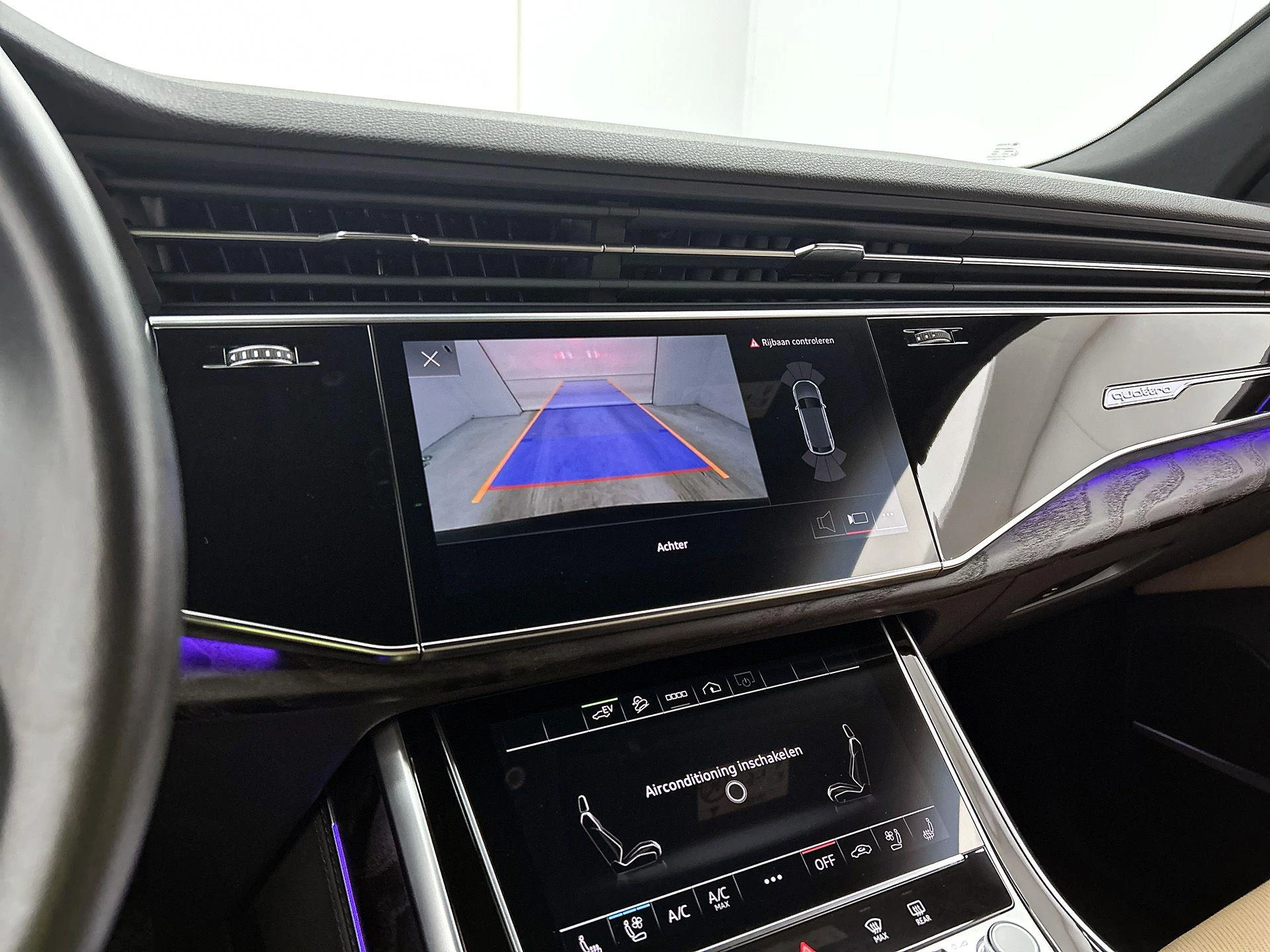 Audi Q8 55 TFSI e quattro Pro Line Advanced