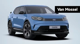 Ford Capri Collection Extended Range RWD 79 kWh