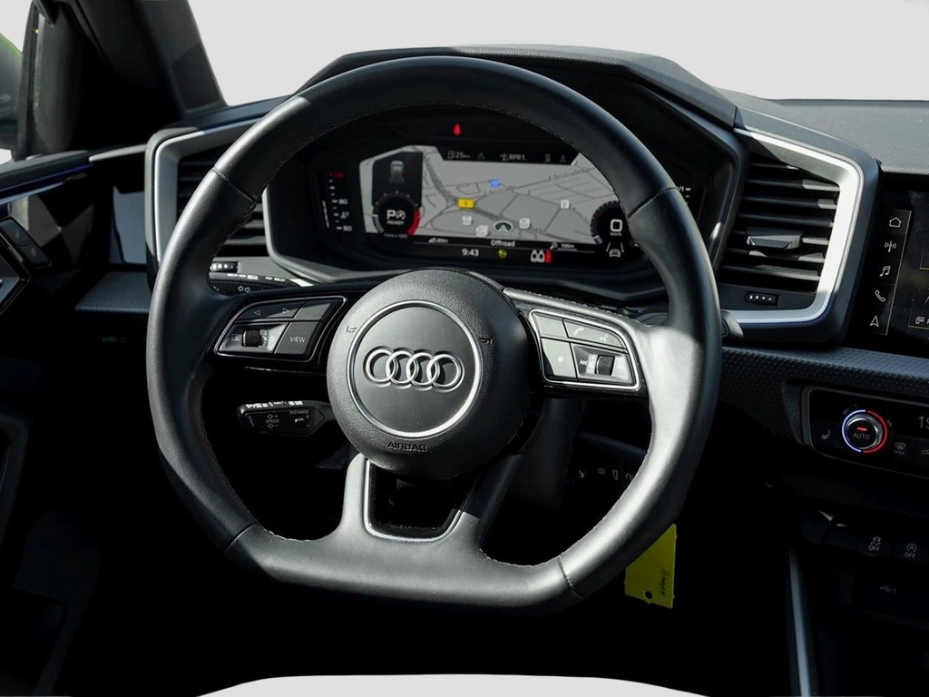 Audi A1 Sportback 30 TFSI S line Competition Navi ACC