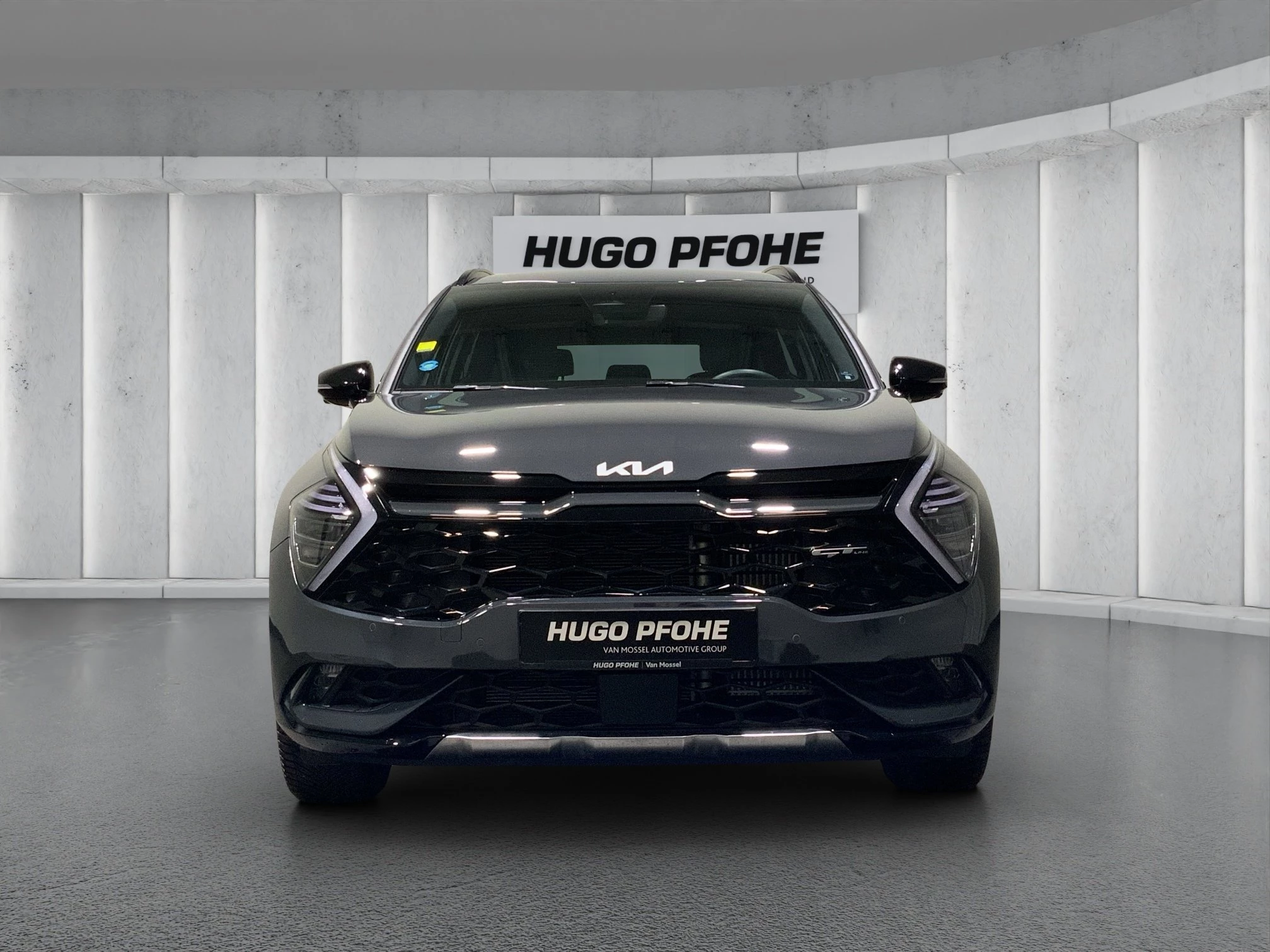 Kia Sportage GT-line 4WD Aut.*ACC*360GRAD*SOUND*NAVI*LED