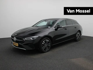 Mercedes-Benz CLA Shooting Brake 250 e Star Edition
