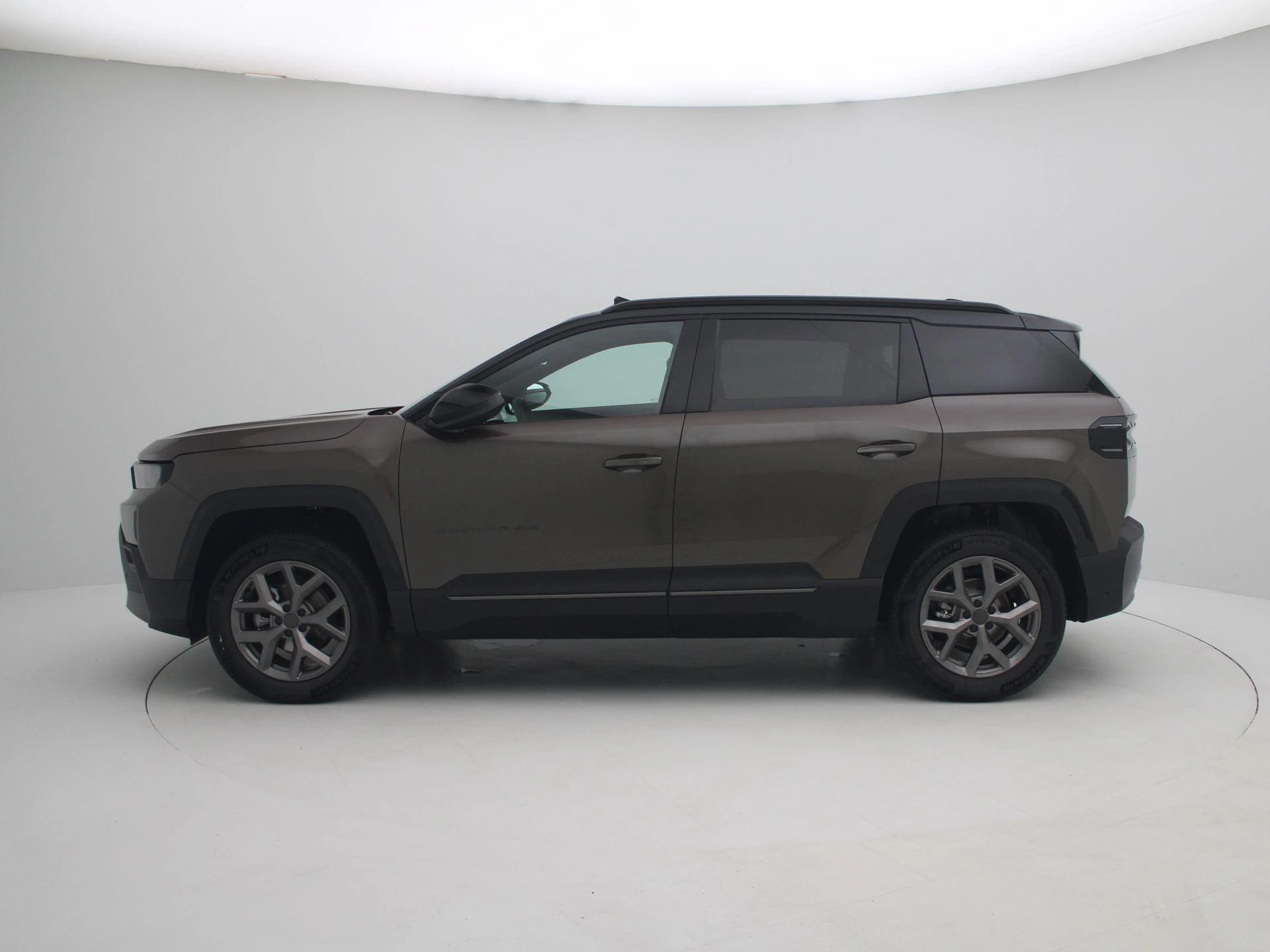 Jeep Compass 1.2 e-Hybrid Summit
