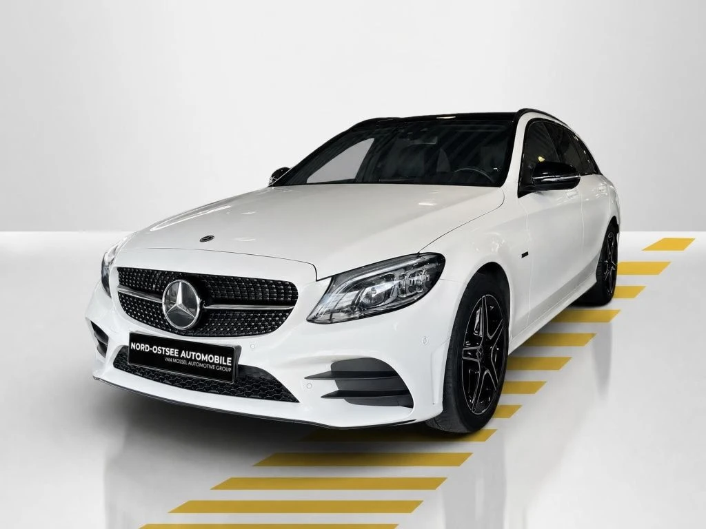 Mercedes-Benz-C-Klasse 300 e-image-1