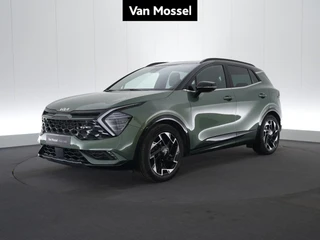 Kia Sportage 1.6 T-GDi 48V 7DCT GT Line