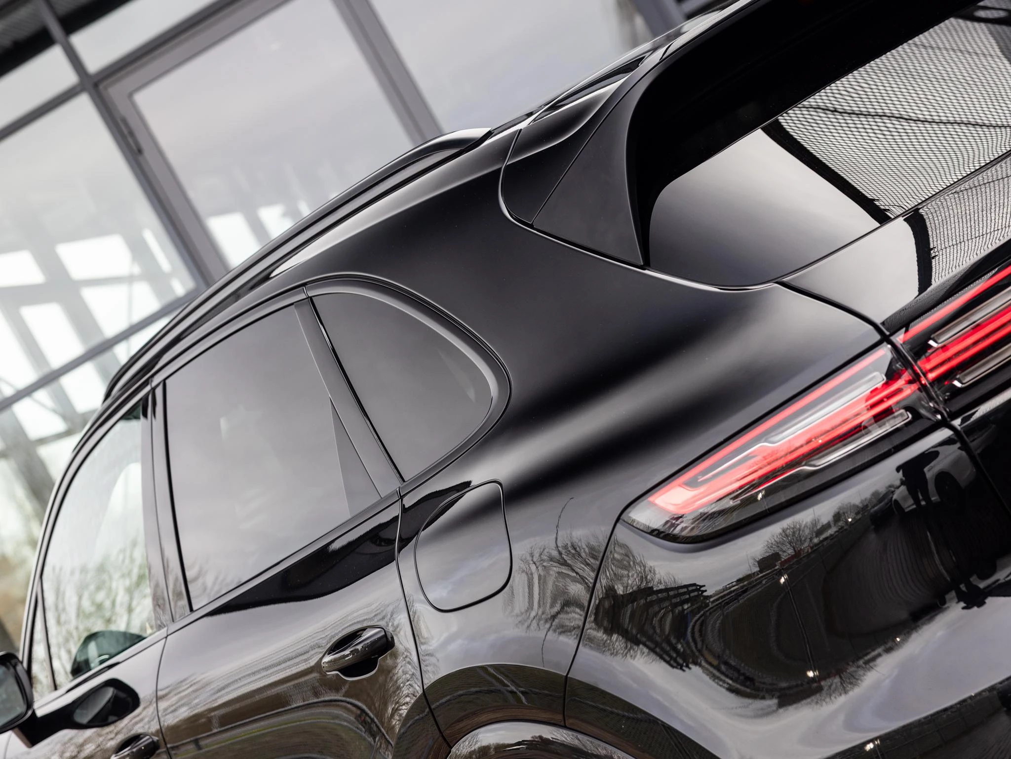 Porsche Cayenne 3.0 E-Hybrid Platinum Edition