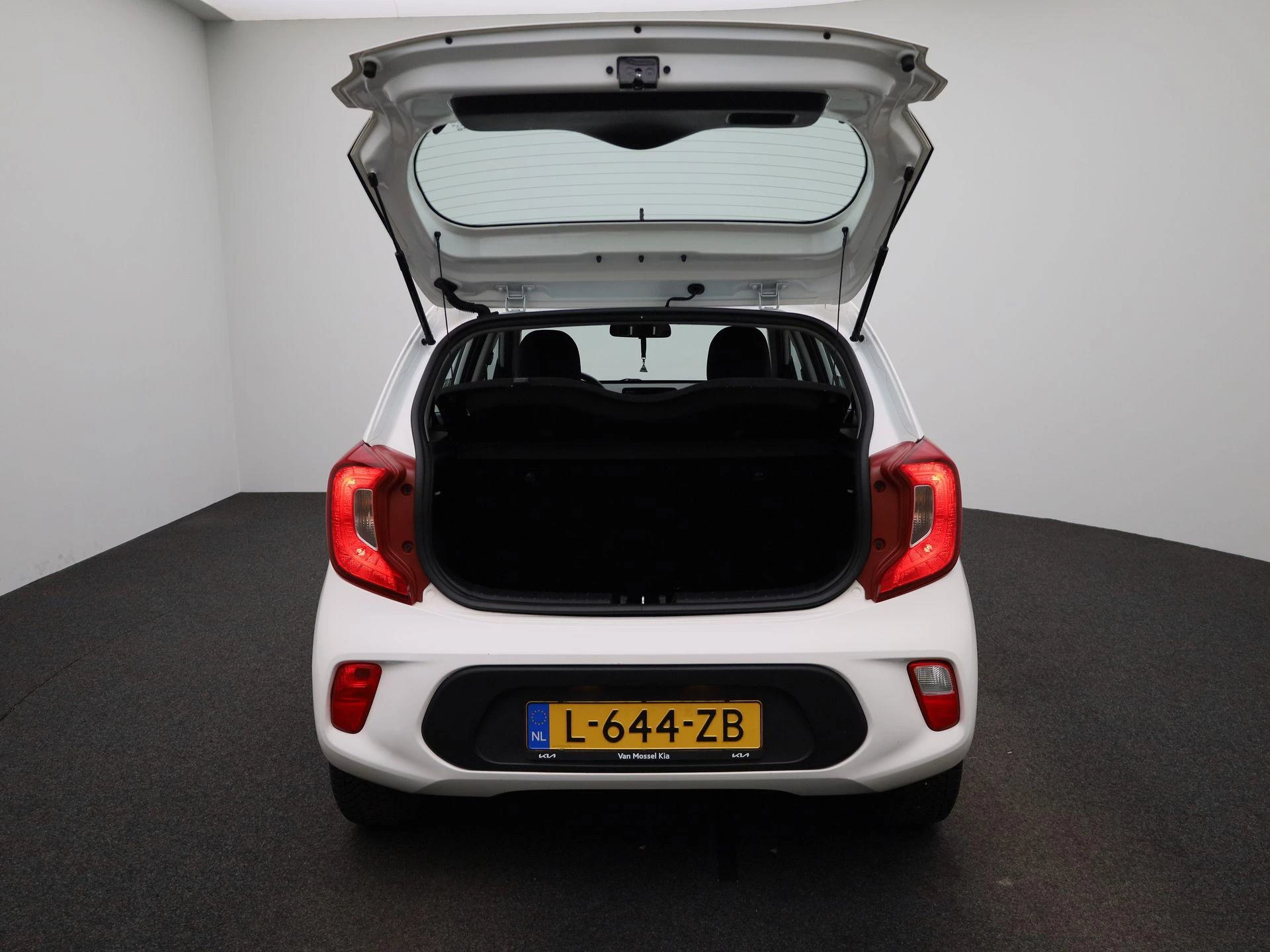 Kia Picanto 1.0 DPi ComfortLine