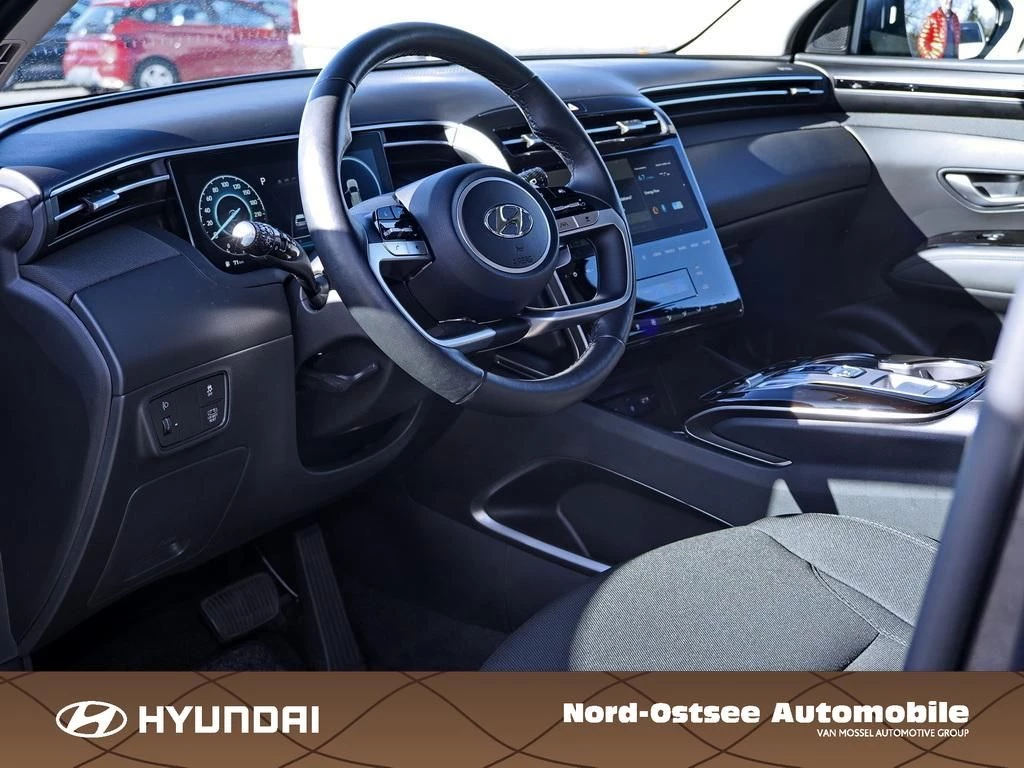 Hyundai Tucson TREND HYBRID ACC KAM PDC Trend