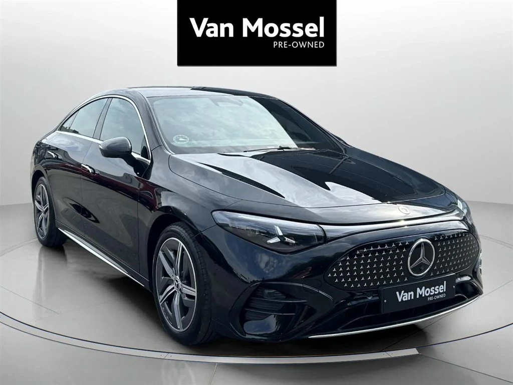 Mercedes-Benz CLA CLA350 EL Advance Plus 4Matic 354HK 5d Aut.