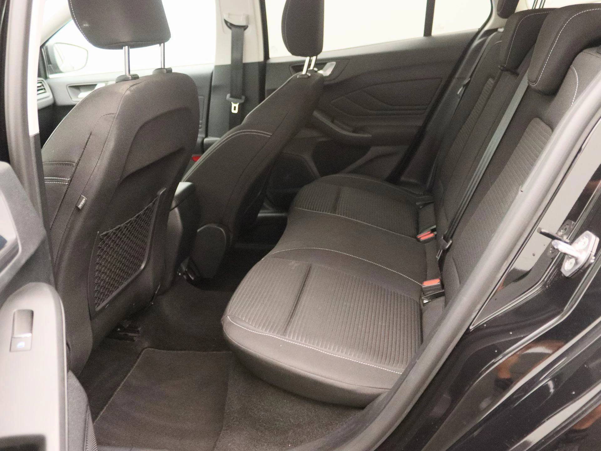 Ford Focus Wagon 1.0 EcoBoost Hybrid Titanium Style