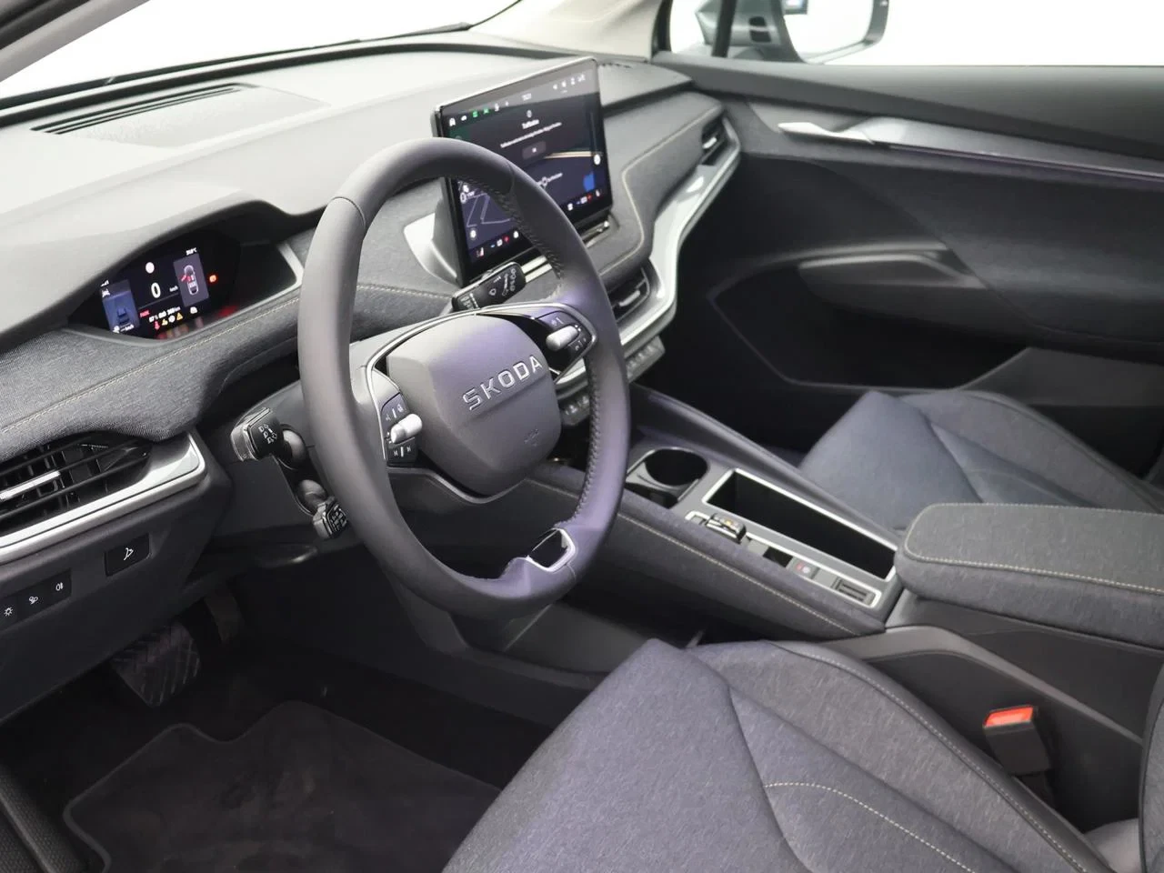Škoda Elroq Elroq Corporate 85 82kWh 210kW (286pk) / DEMO