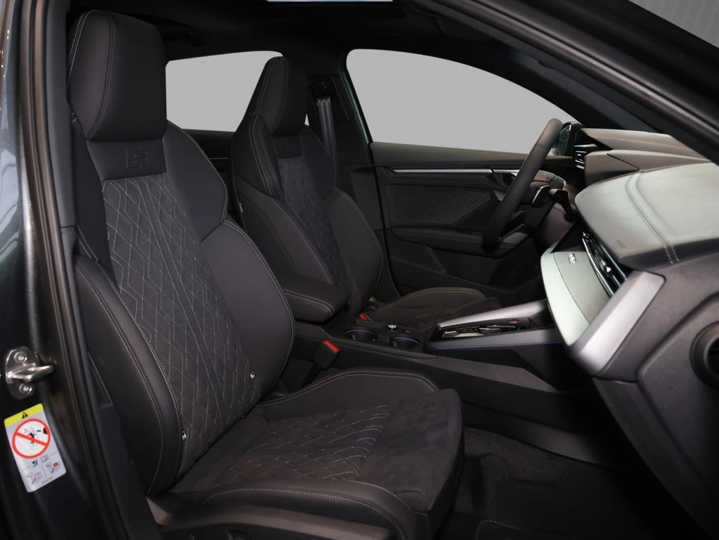 Audi S3 Sportback TFSI 245 kW S tronic ALP