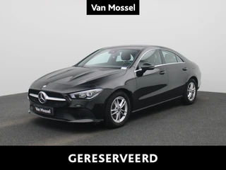 Mercedes-Benz CLA CLA 180 d Business Solution