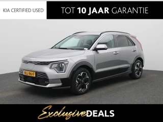 Kia Niro EV Light Advanced 64.8 kWh