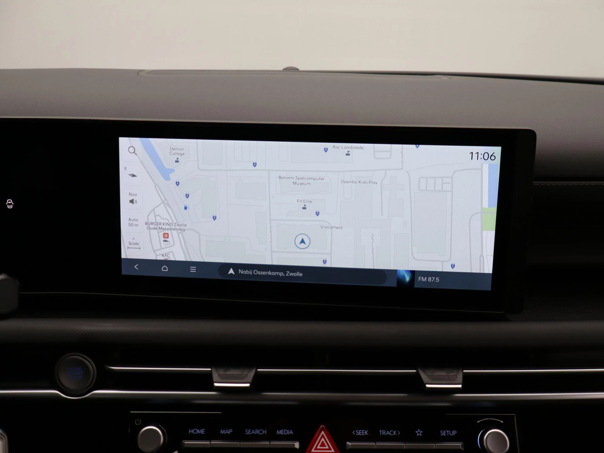 Hyundai Tucson 1.6 T-GDI PHEV E-Motion