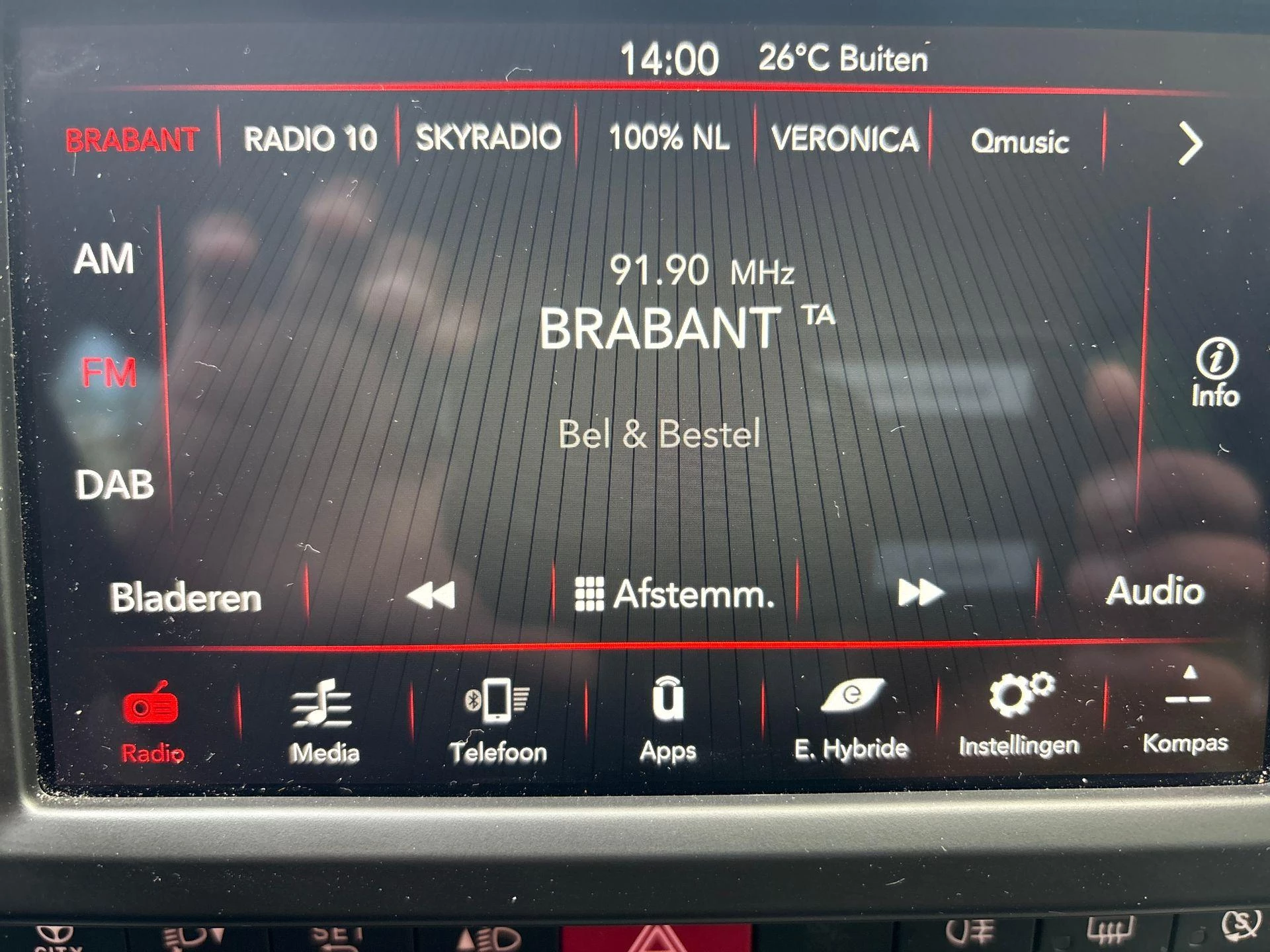 Fiat Panda 1.0 Hybrid City Life