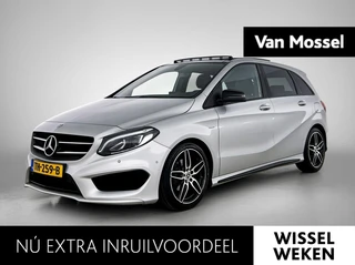 Mercedes-Benz B-Klasse 180