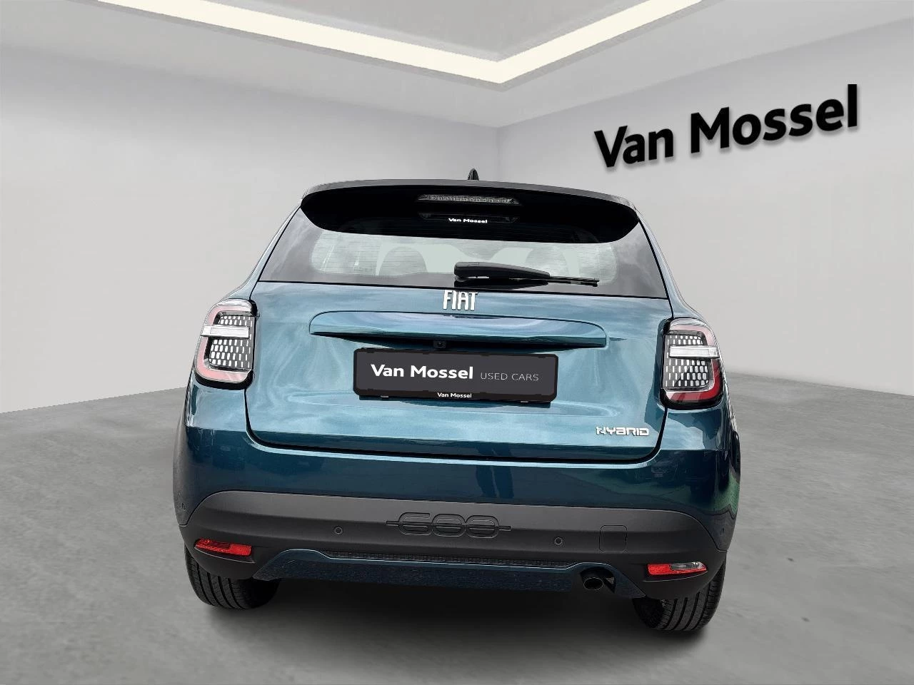 Fiat 600 1.2 Hybrid 100