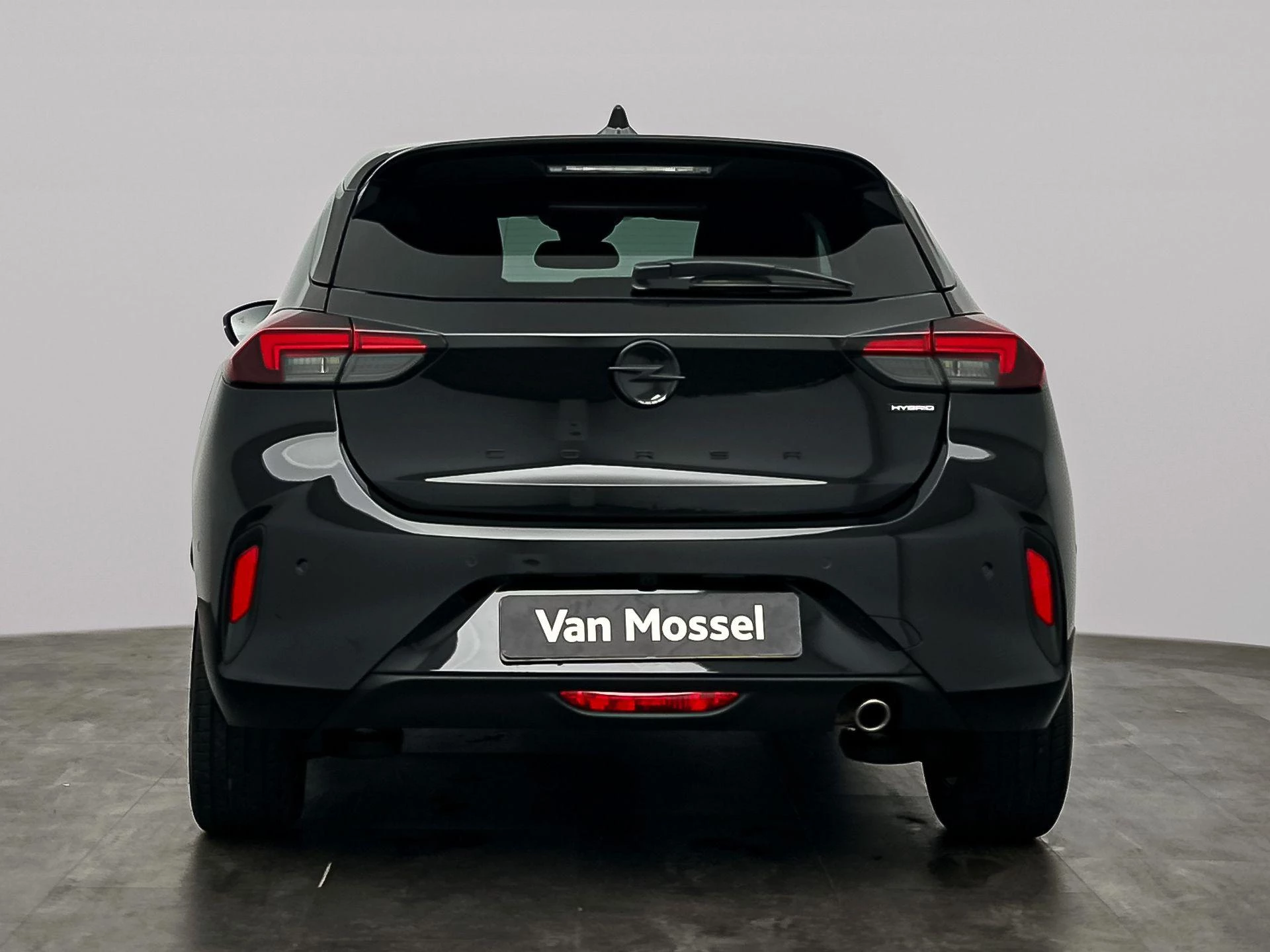 Opel Corsa 1.2 Turbo Hybrid GS
