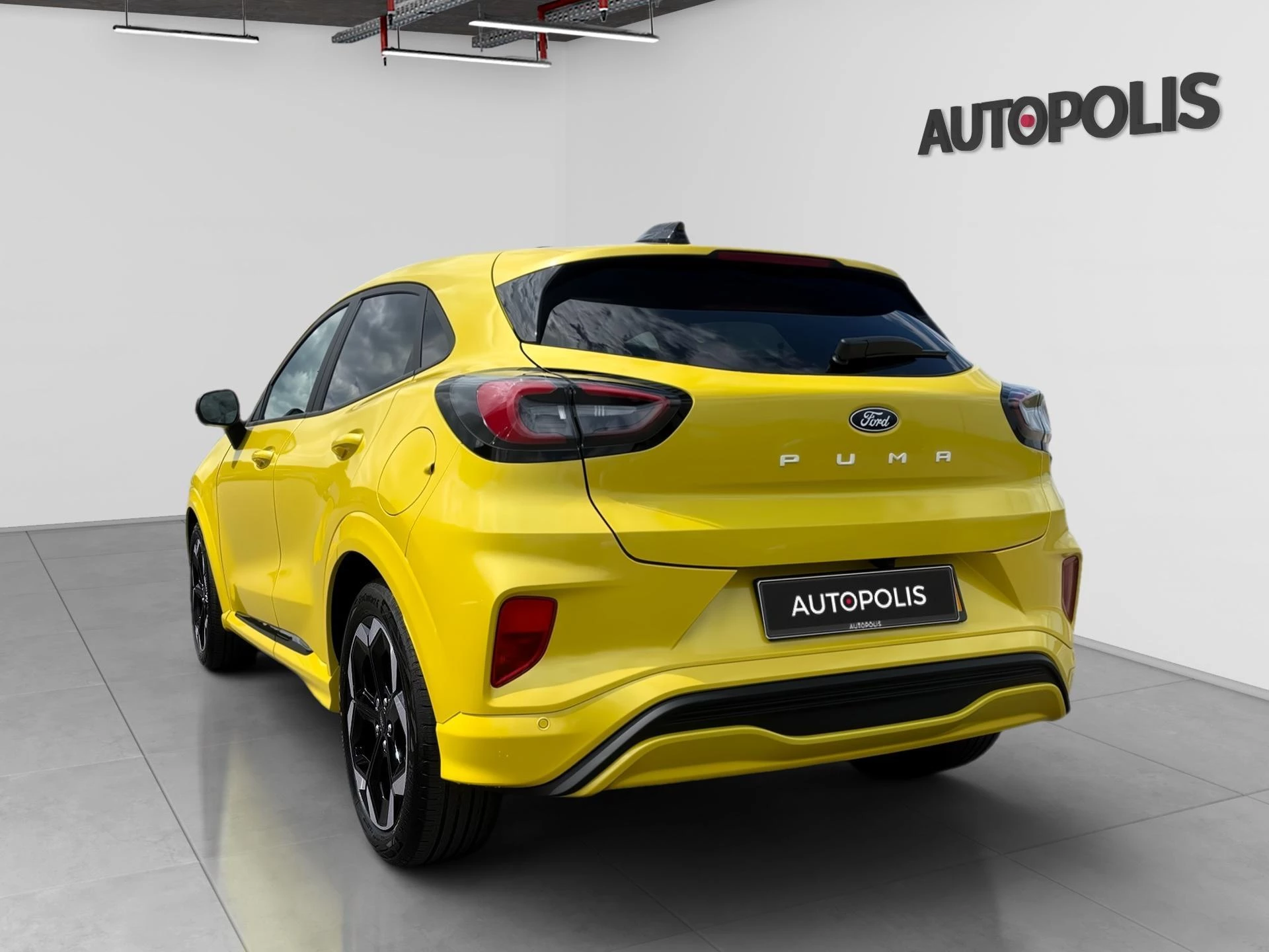 Ford Puma Gen-E Premium