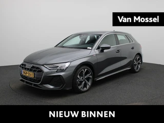 Audi A3 Sportback 35 TFSI S edition