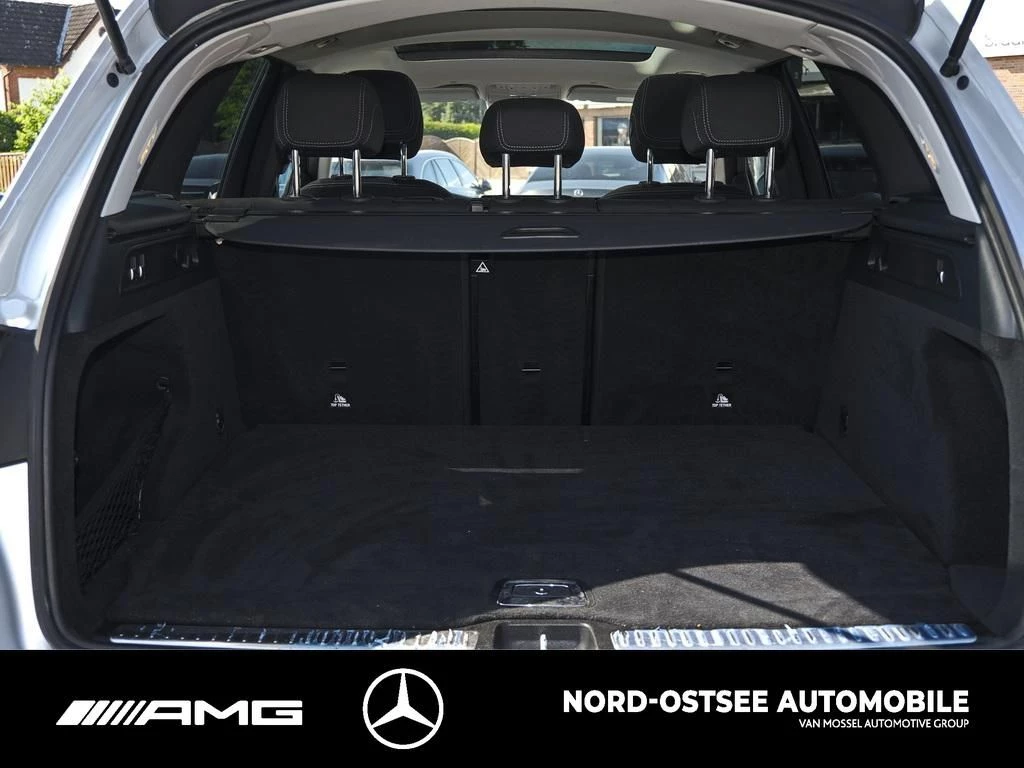Mercedes-Benz GLC 300 d 4M AHK PANO MULTIBEAM KAMERA 9G NAVI