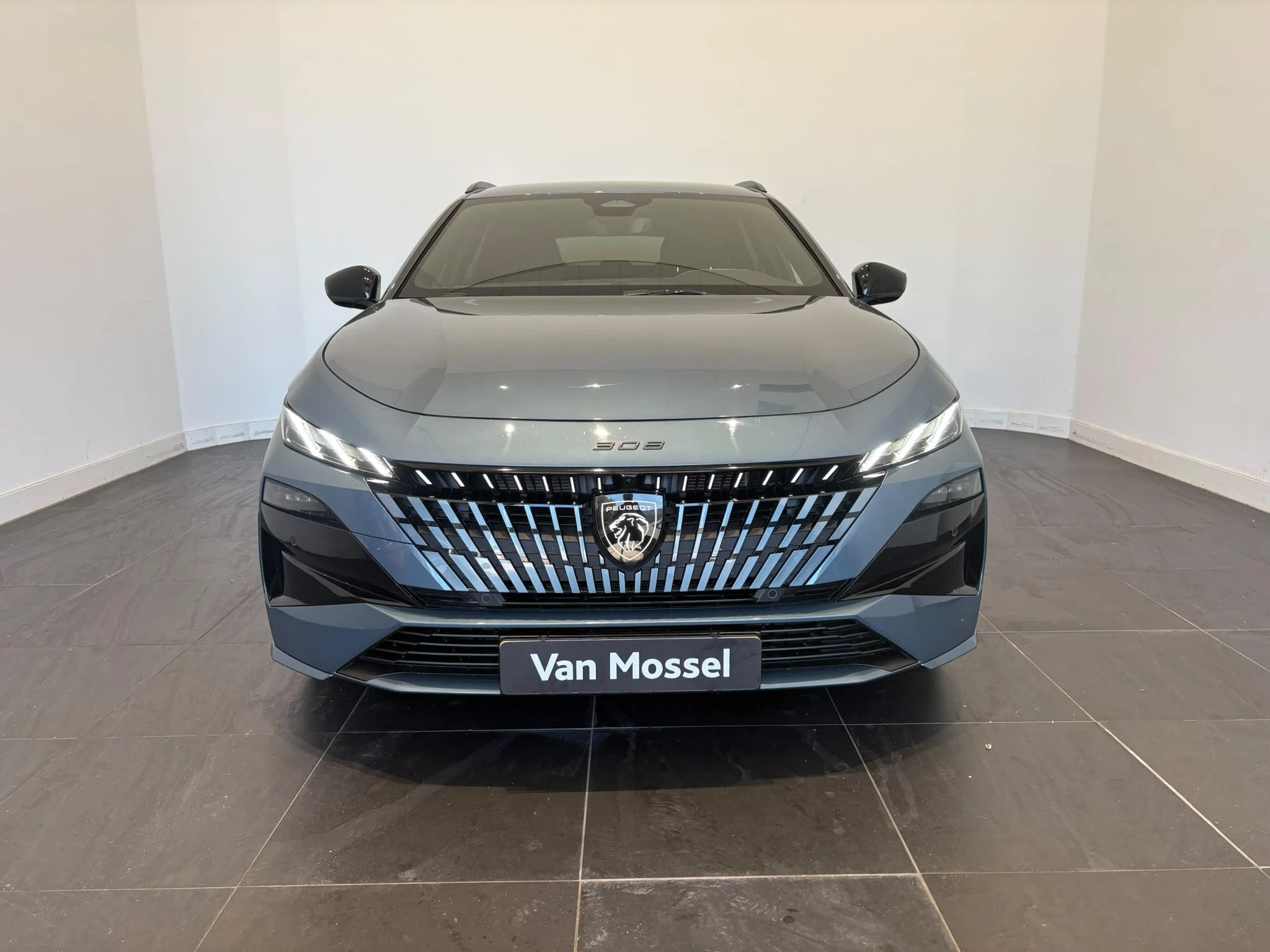 Peugeot 308 SW 1.6 Plug-in Hybrid 195 GT