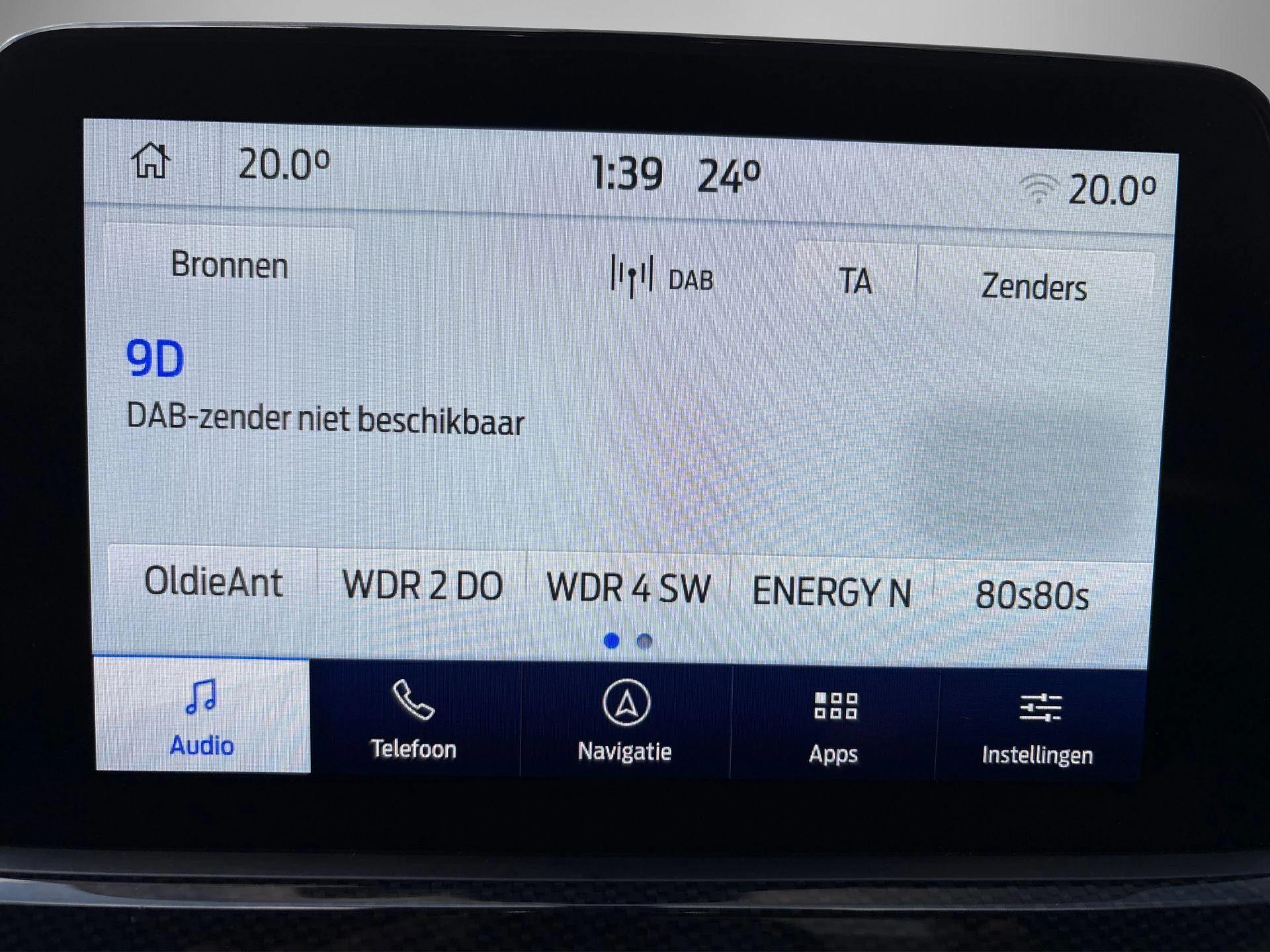 Ford Kuga 2.5 PHEV st-line