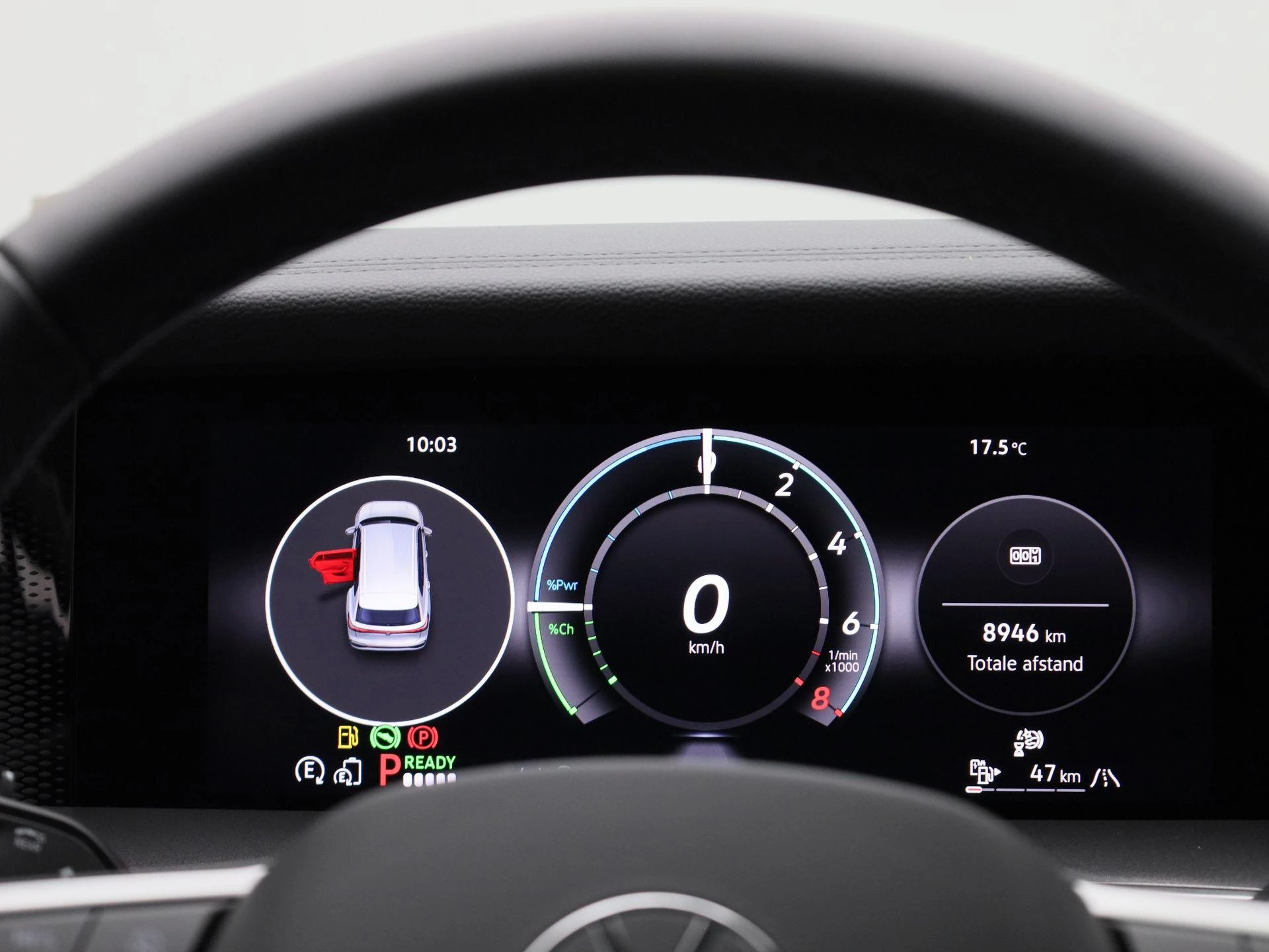 Volkswagen Tayron 1.5 eHybrid Life Edition 204 PK|