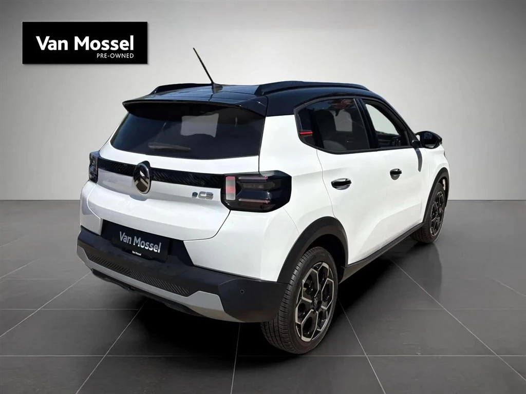 Citroën ë-C3 EL Max 113HK 5d Aut.