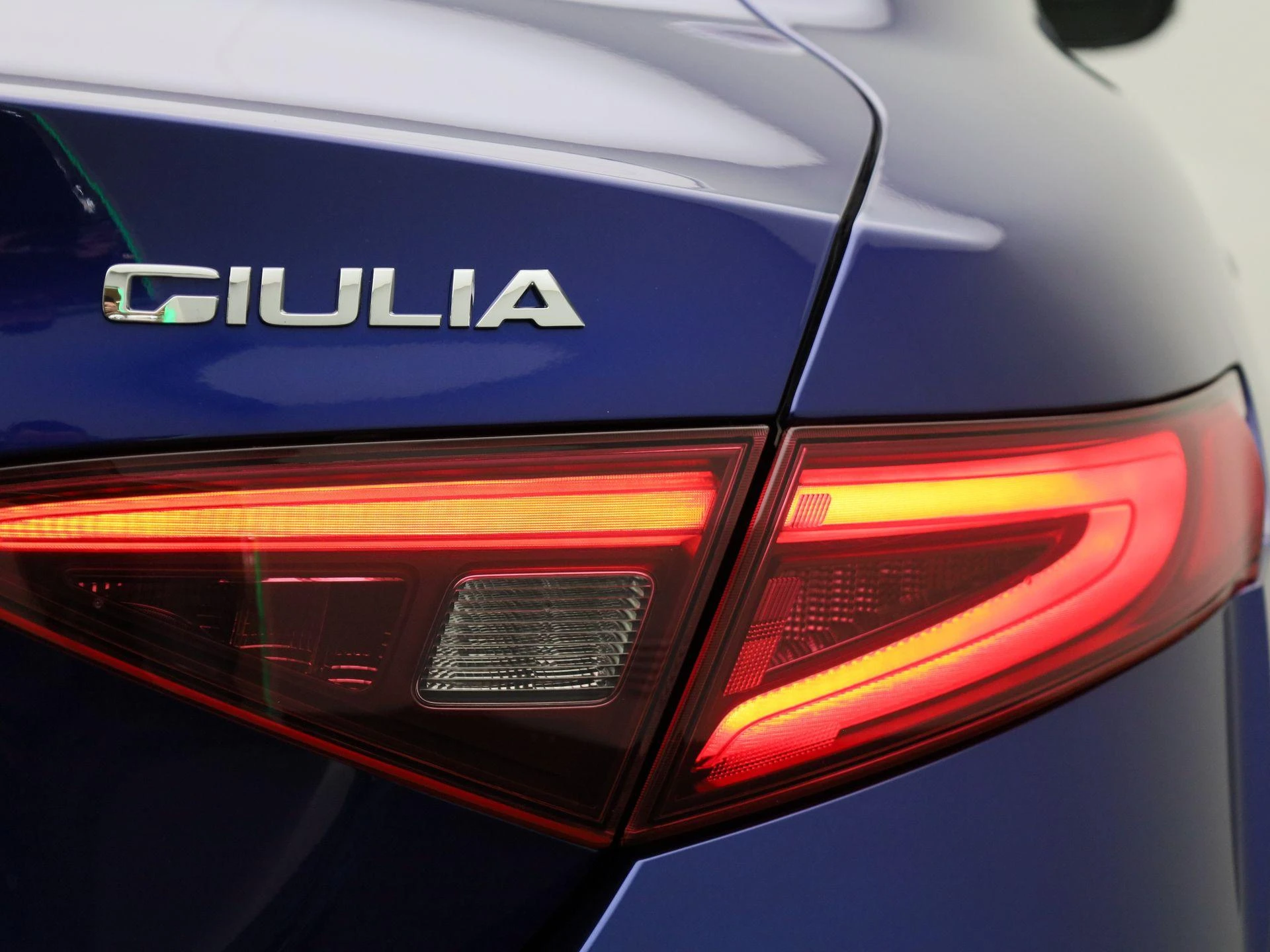 Alfa Romeo Giulia 2.0T Sprint