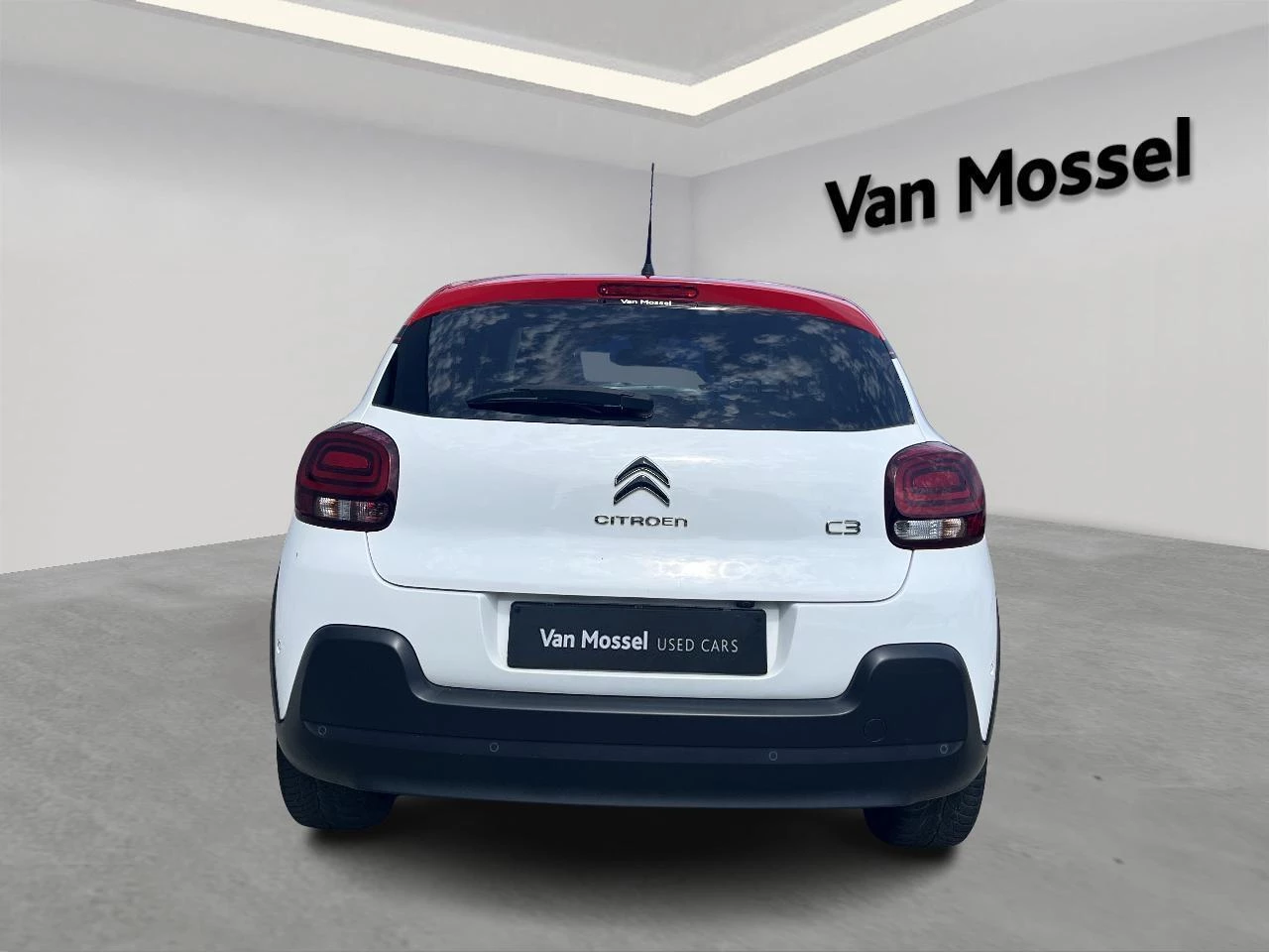 Citroën C3 1.2 PureTech 82 S&S MAN Shine