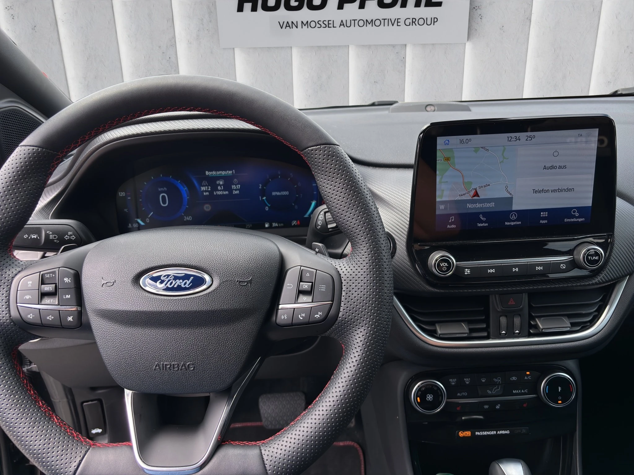 Ford Puma ST-Line X 1.0 l EcoBoost Hybrid