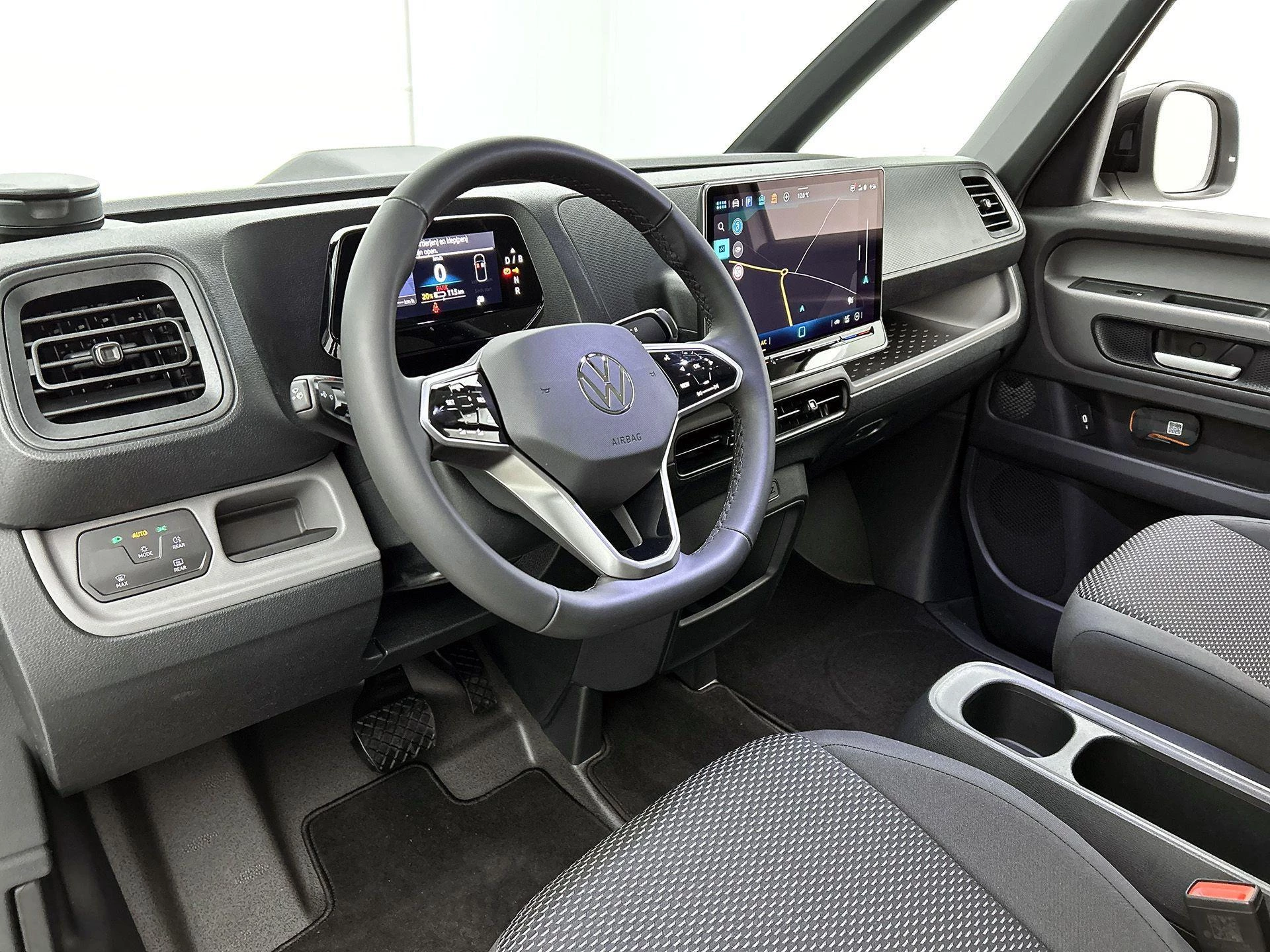 Volkswagen ID. Buzz Cargo Economy Business 79 kWh 286PK