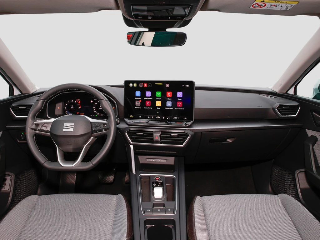 SEAT Leon Sportstourer RE 1.5eTSI 7-Gang-DSG