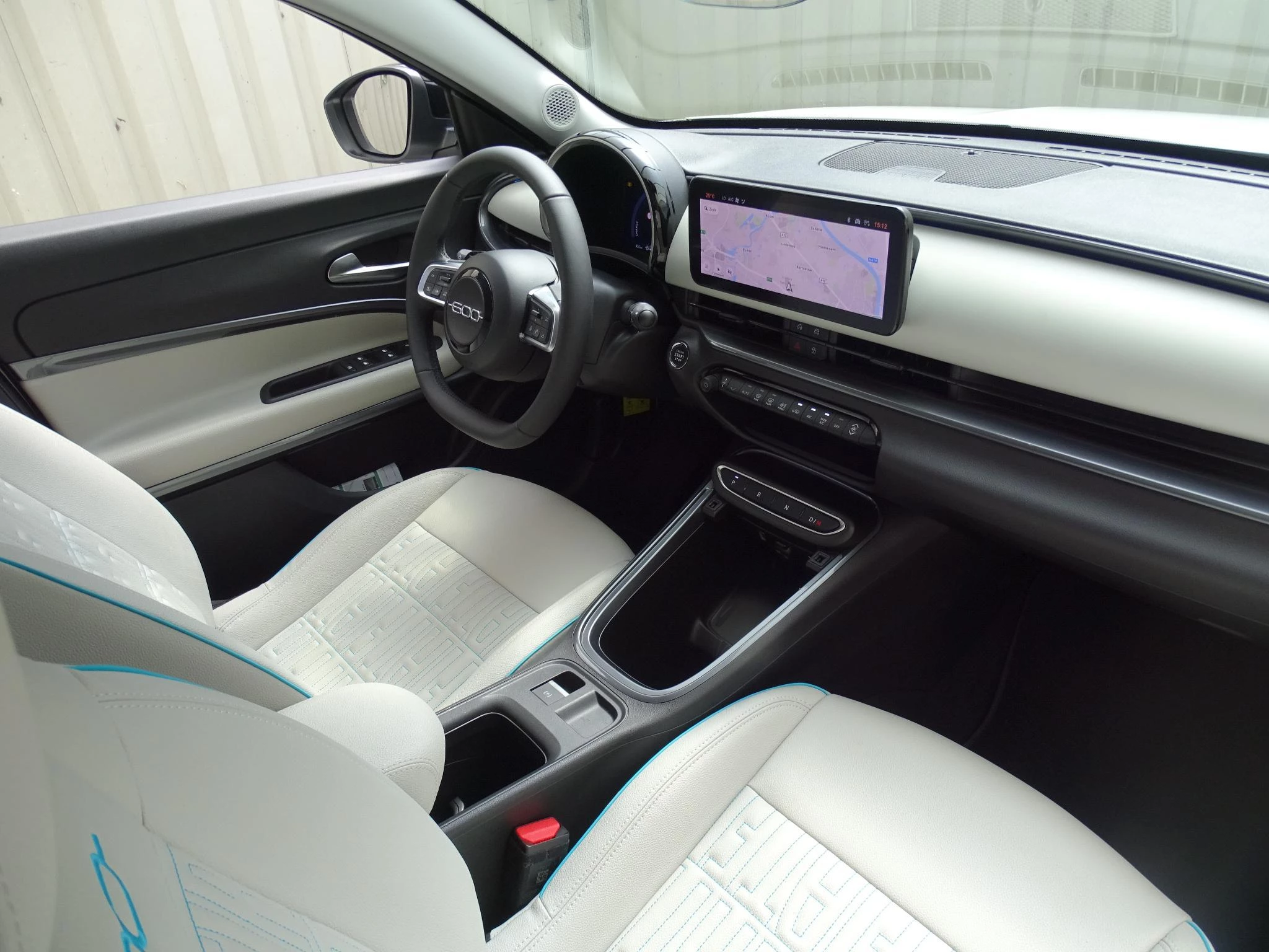Fiat 600 1.2 Hybrid 100cv DCT La Prima