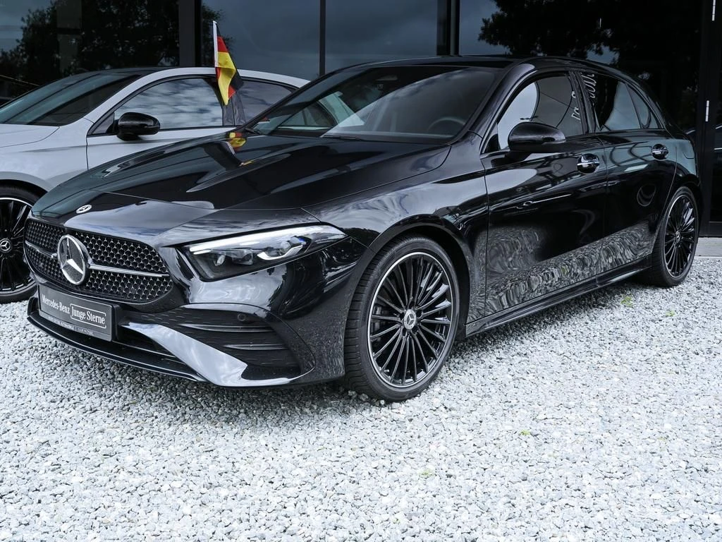 Mercedes-Benz-A-Klasse 200 d-image-7