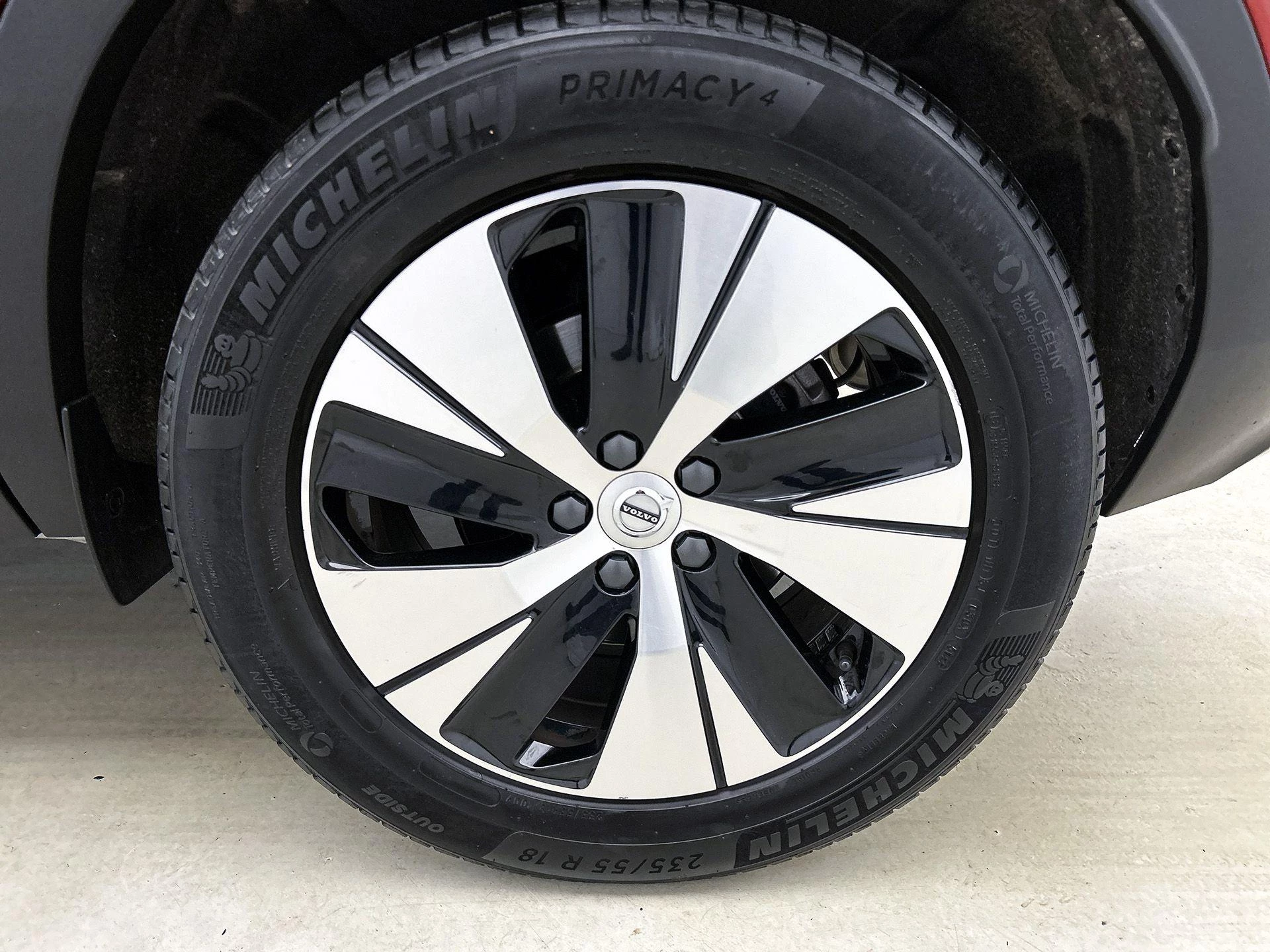 Volvo XC40 T5 Recharge Plus Bright