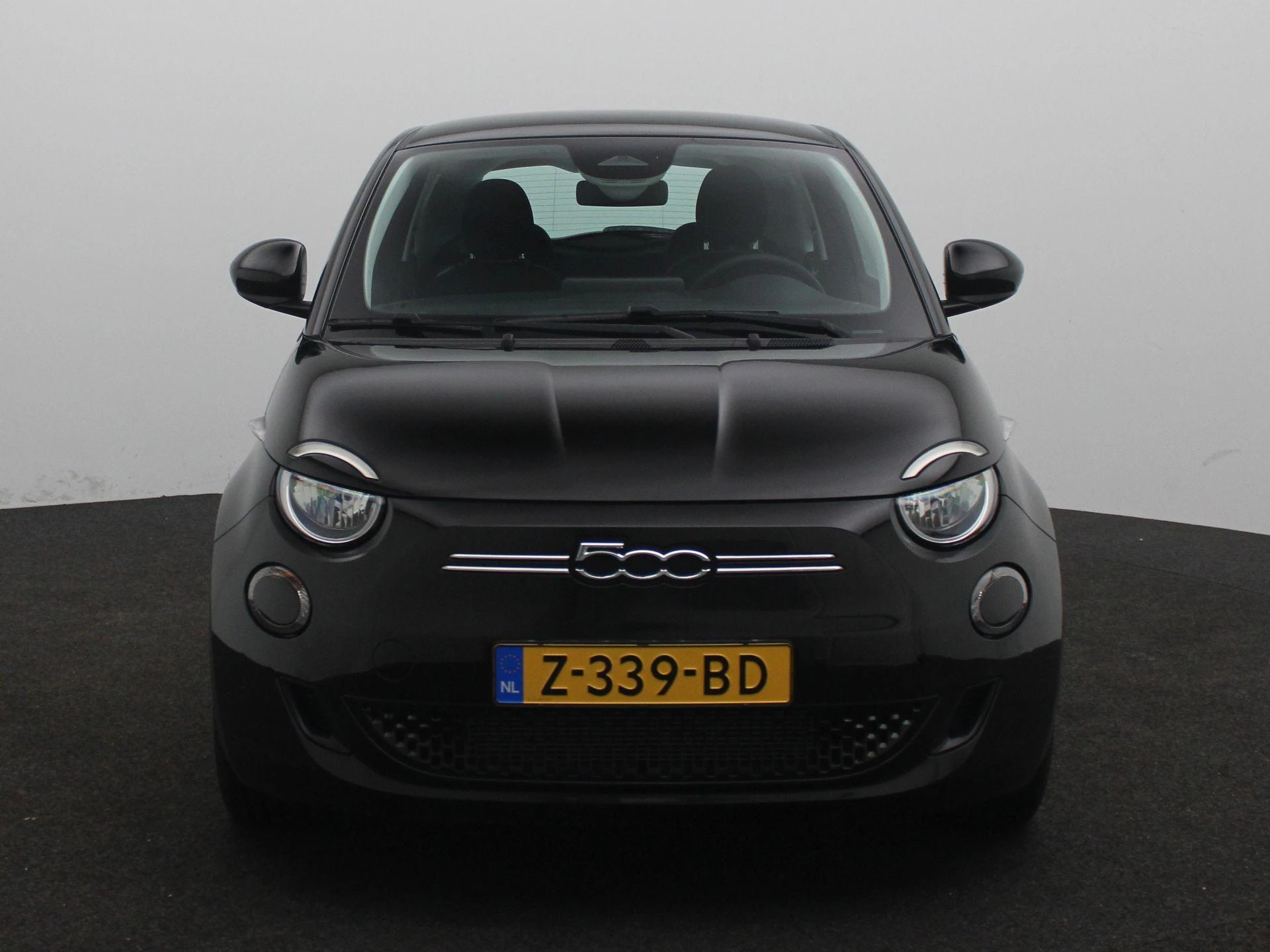 Fiat 500e 42 kWh