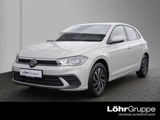 Volkswagen Polo 1.0 TSI DSG Life *LED*App-Connect*DAB+*Lane-Assist*Tempomat*Kamera*PDC*Klima