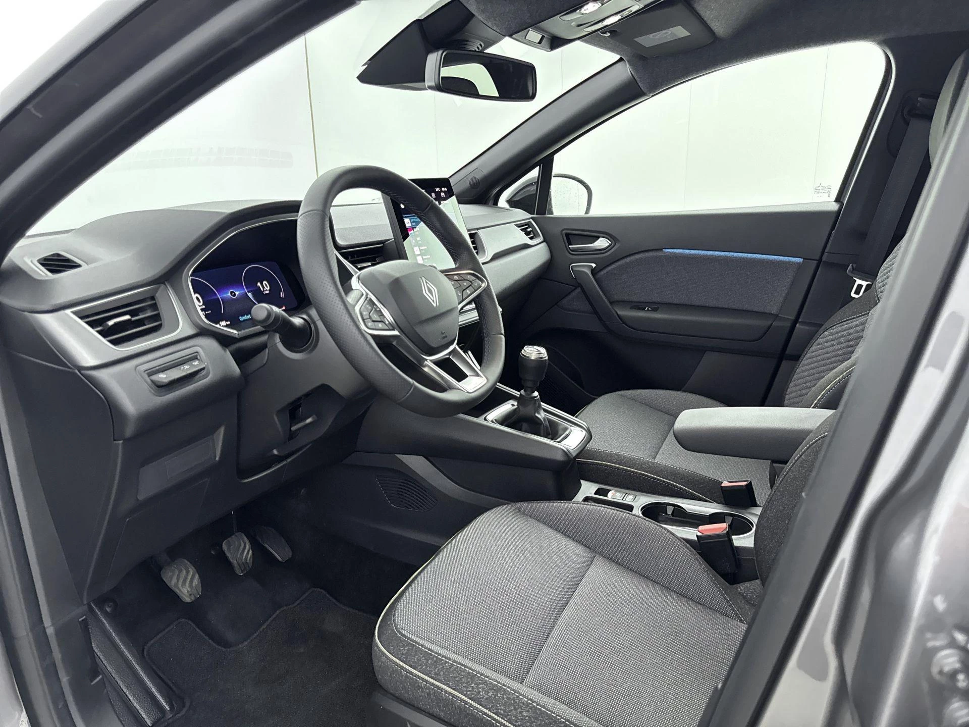 Renault Captur 1.2 TCe 115Pk techno