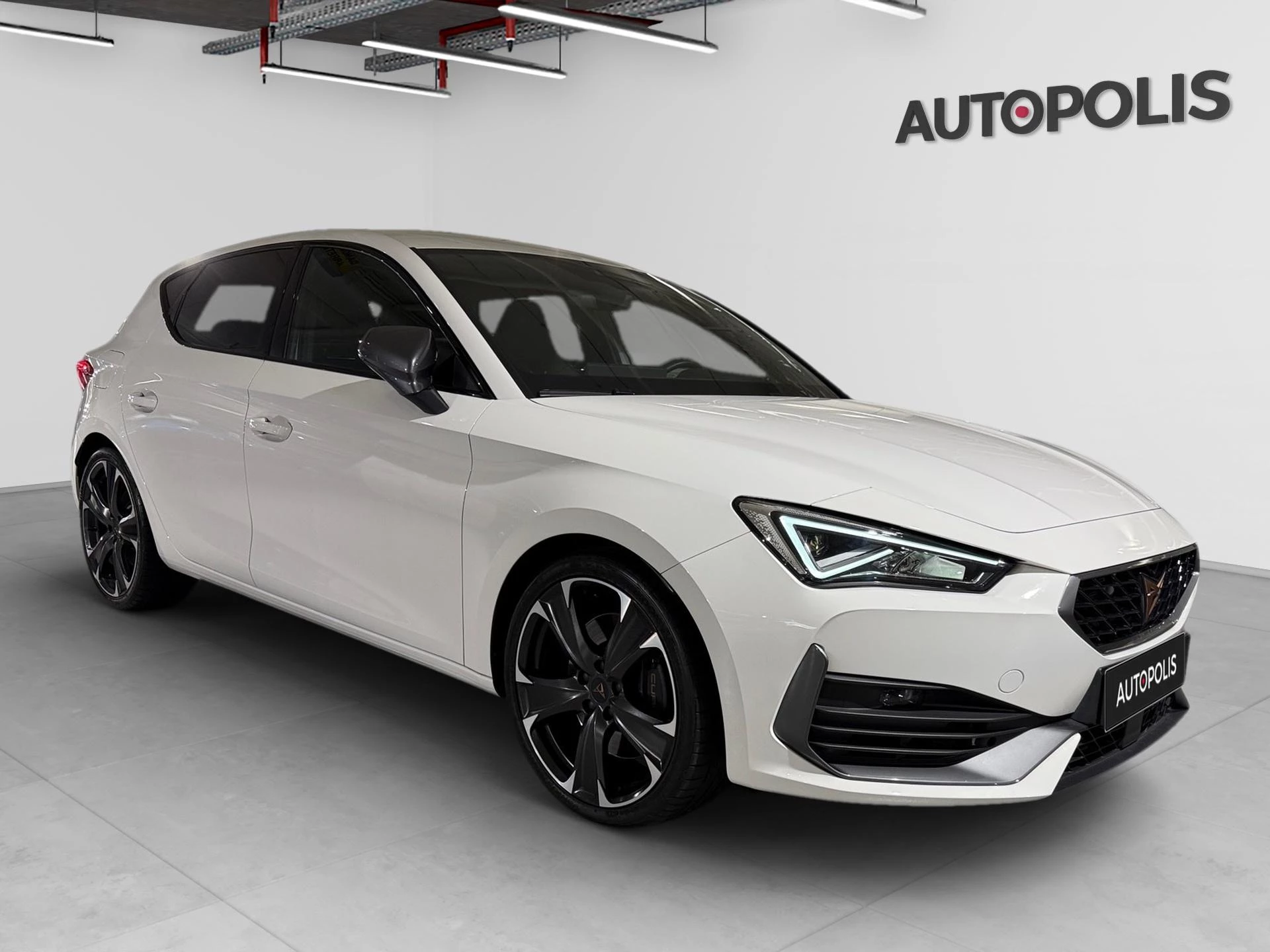 CUPRA Leon 2.0 TSI EVO 221kW VZ DSG