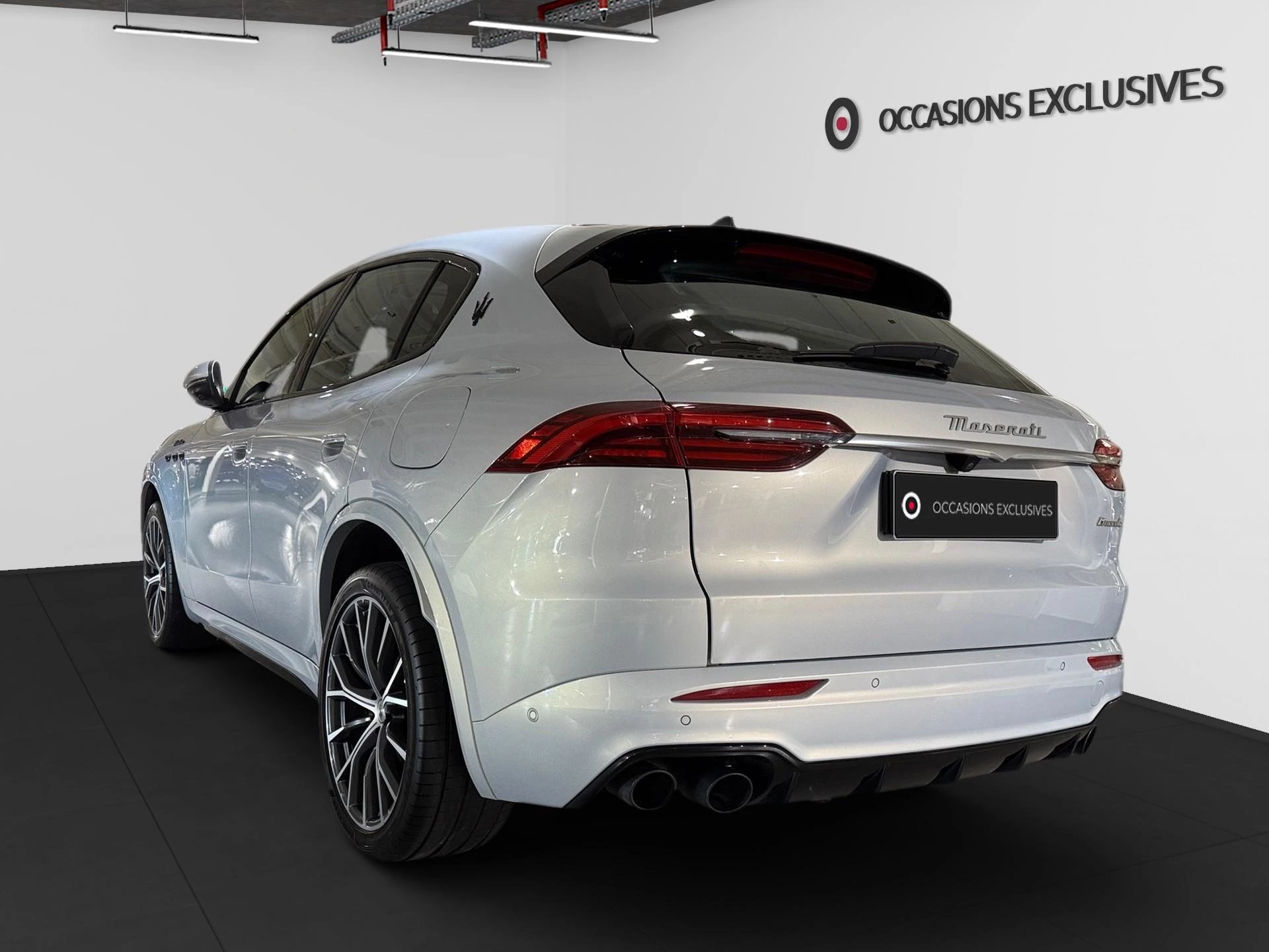 Maserati Grecale 2.0 L4 MHEV Modena 4x4 Aut.