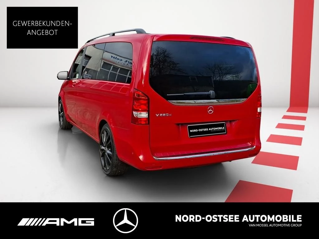 Mercedes-Benz V-Klasse 220 EDITION NAVI TEMPOMAT SCHIEBETUER RE ELK EditionW447 V 220 EDITION NAVI TEMPOMAT SCHIEBETUER RE ELK Edition