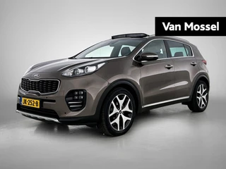 Kia Sportage 1.6 T-GDI GT-Line