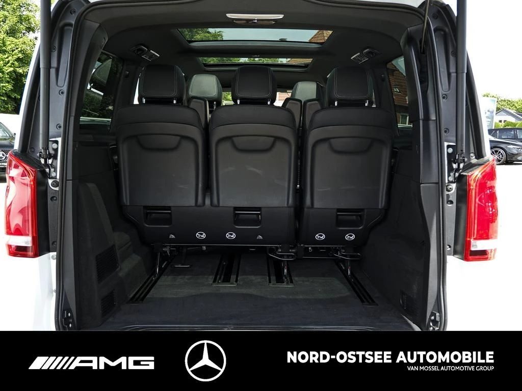 Mercedes-Benz V-Klasse 300 AVANTGARDE EDITION 4MATIC AMG TISCH PANO AVANTGARDE