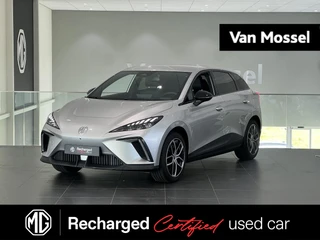 MG MG4 Long Range Luxury 64 kWh